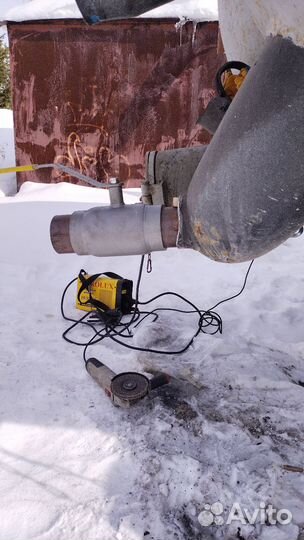 Услуги сварщика