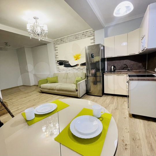 Квартира-студия, 35 м², 5/18 эт.