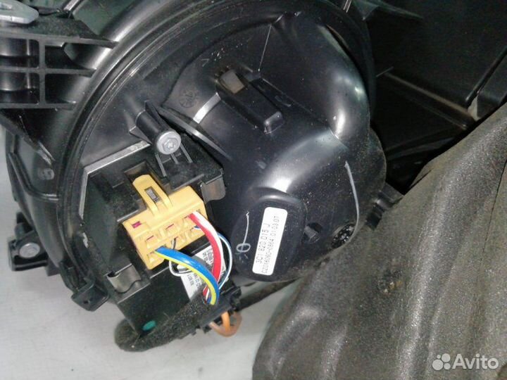 Корпус печки Volkswagen Passat B6 в сборе