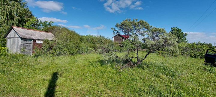 Участок 6 сот. (СНТ, ДНП)