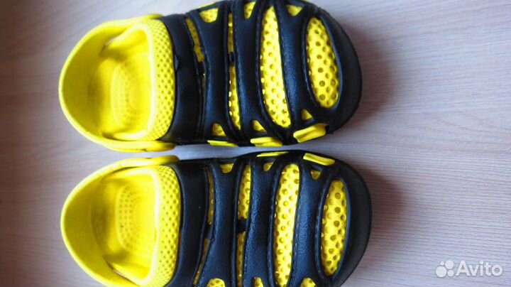 Тапочки для мальчика