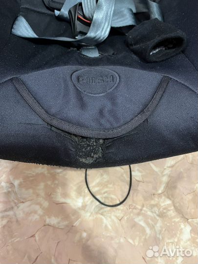 Детское автокресло от 0 до 18 inglesina