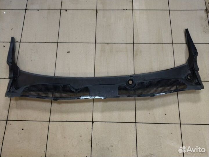 Жабо переднее Renault Fluence рест K4MV838 2013