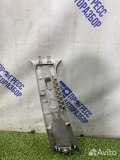 Обшивка стойки передняя правая Citroen C3 хэтчбек