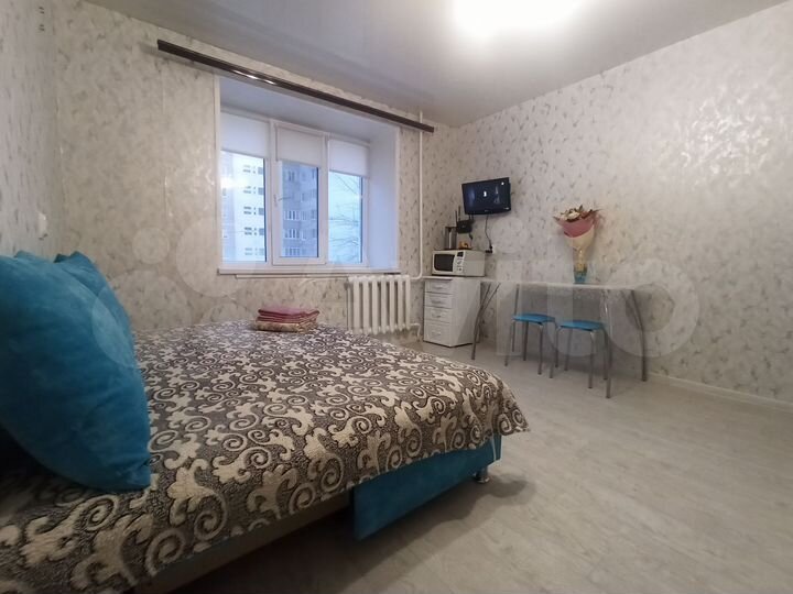Комната 13,4 м² в 1-к., 2/9 эт.