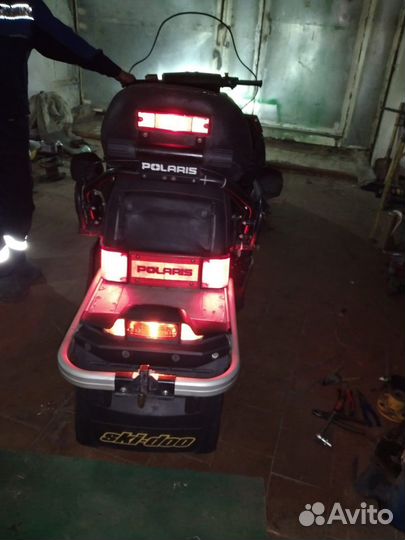 Продам снегоход