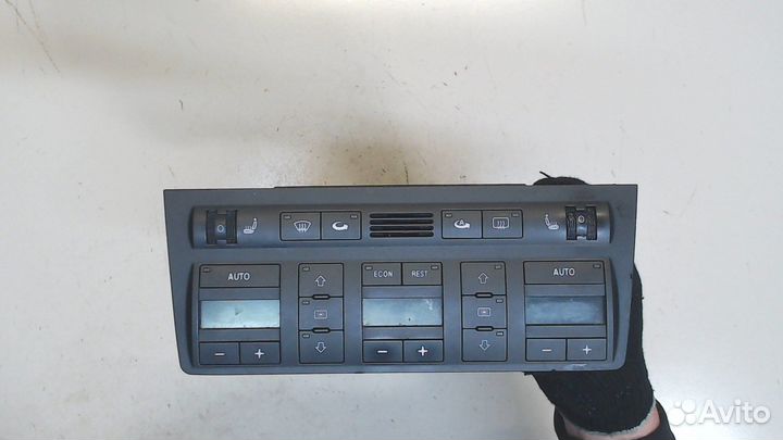 Переключатель отопителя Audi A8 (D2), 2002