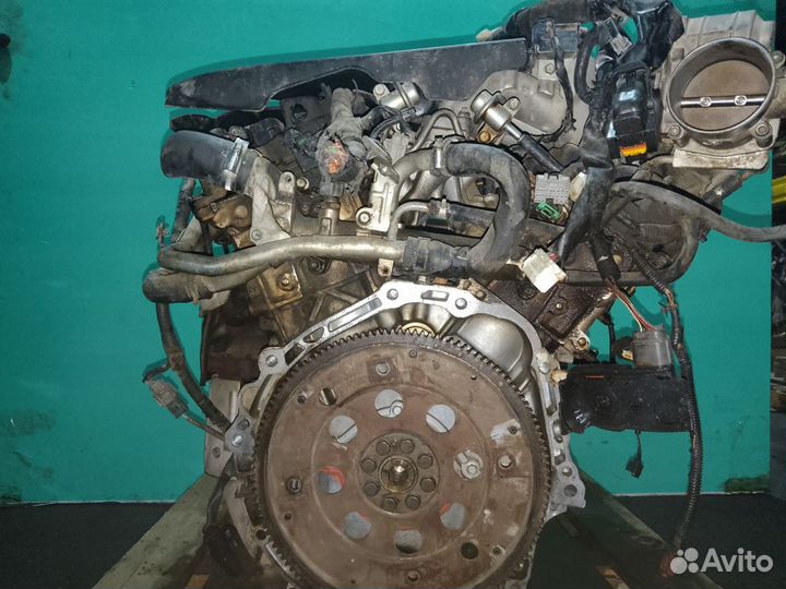Двигатель Nissan Murano Vq 35 DE (2002-2008)