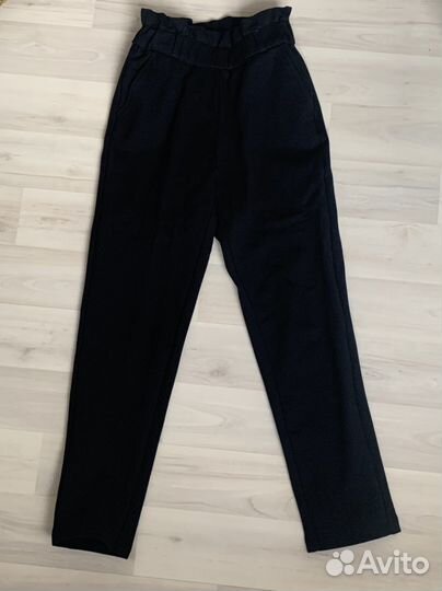 Брюки школьные