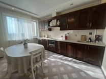 3-к. квартира, 95 м², 11/19 эт.