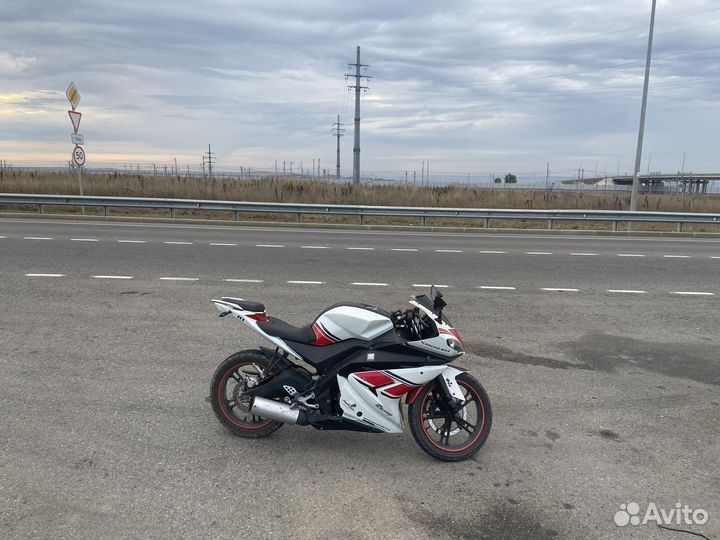 Мотоцикл 250