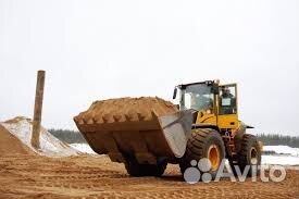 Купить песок 0,2-0,4 Доставка