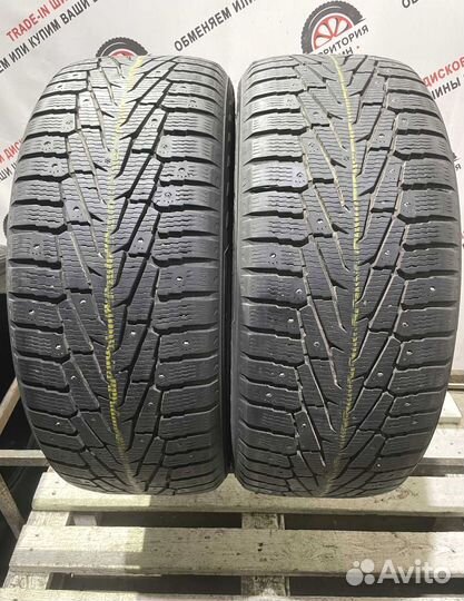 Nokian Tyres Hakkapeliitta 7 SUV 265/60 R20 111R