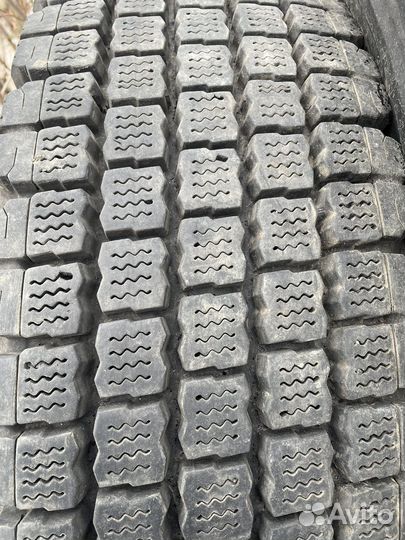 Bridgestone 11r22.5 без пробега по РФ