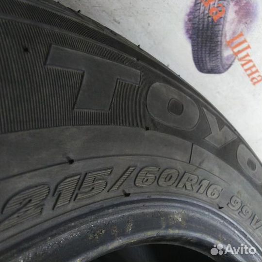 Toyo Proxes CF2 215/60 R16