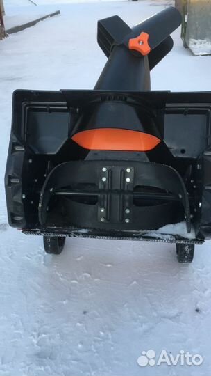 Сгегоуборщик