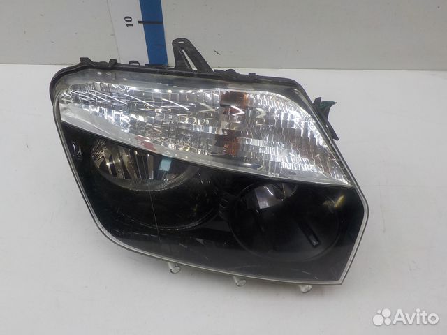 Фара правая Renault Duster 2012