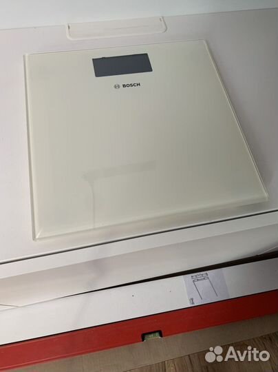 Весы напольные Bosch PPW 3300 /01