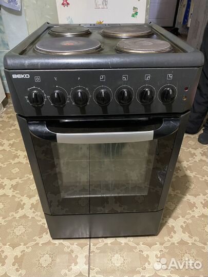 Электронная плита бу