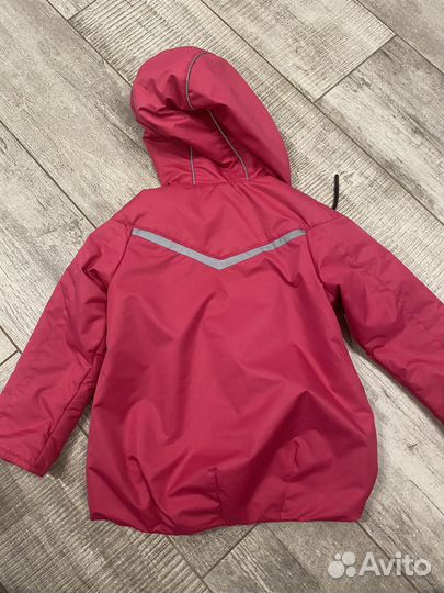 Куртка для девочки