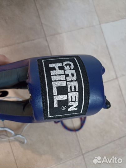 Шлем для единоборств размер М