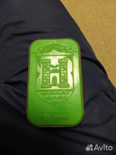 Кошелек монетница СССР 