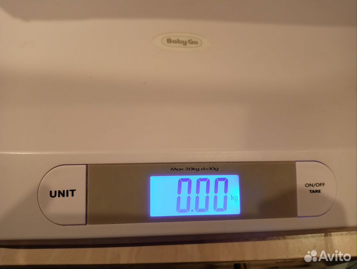 Детские весы для новорожденных