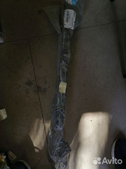 Передняя верхняя панель opel Insignia