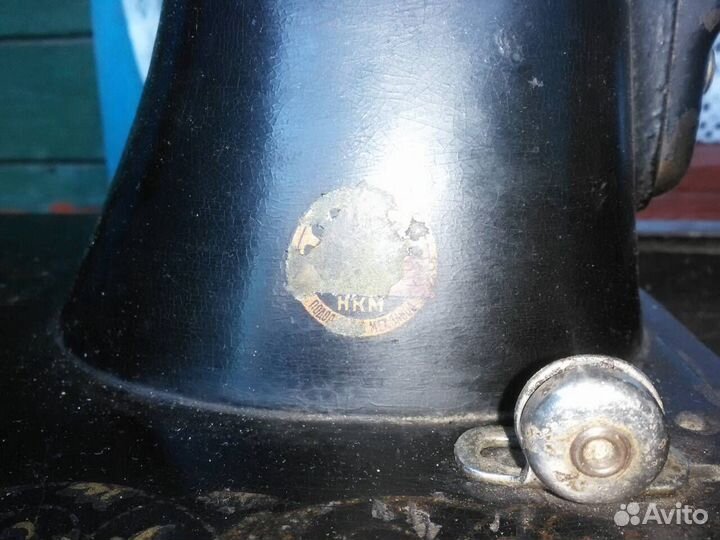 Швейная машинка Подольск