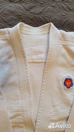 Кимоно для дзюдо рост 160