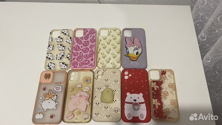 Чехол на iPhone 11