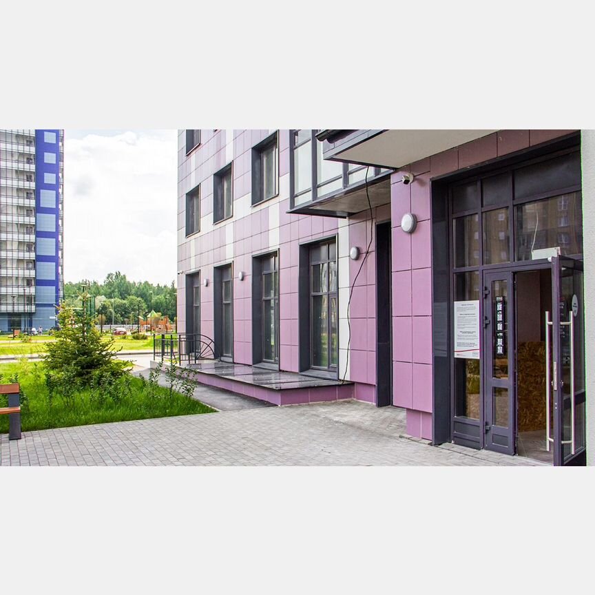 3-к. квартира, 74,1 м², 25/25 эт.