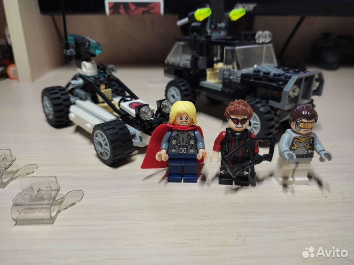 Lego 76030 clearance