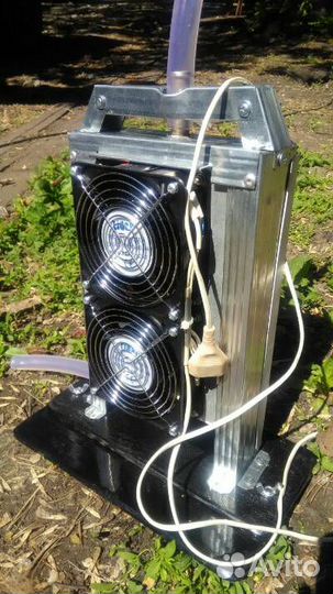 Охладитель для самогонного аппарата