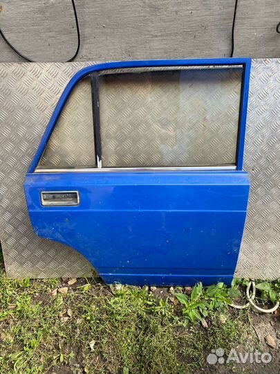 Двери на ваз2107-ваз2105
