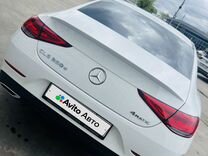 Mercedes-Benz CLS-класс 2.9 AT, 2020, 55 000 км, с пробегом, цена 6 750 000 руб.