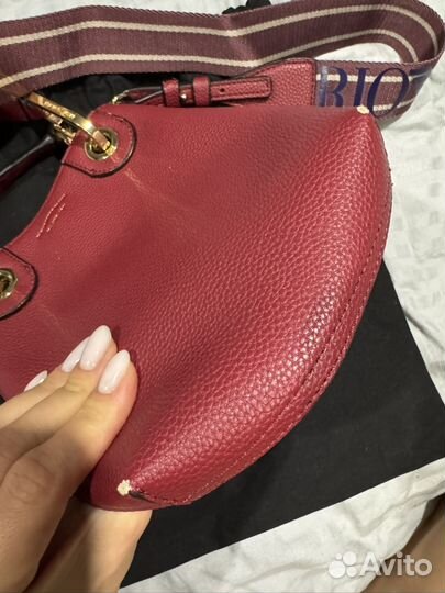 Armani exchange сумка