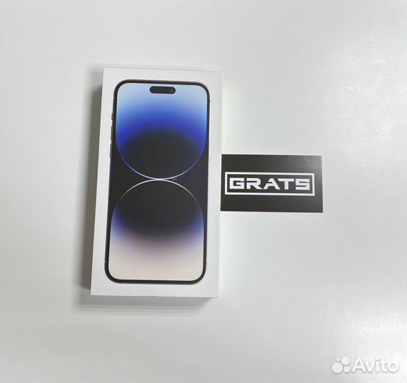 iPhone 14 Pro Max, 256 ГБ