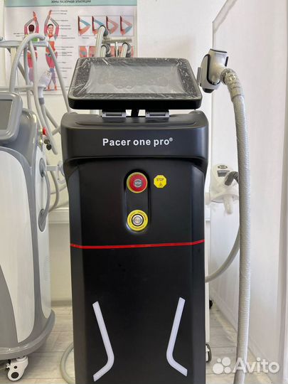 Диодный лазер для эпиляции MBT Pacer Oe Pro