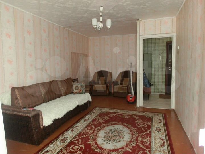 1-к. квартира, 36 м², 3/5 эт.