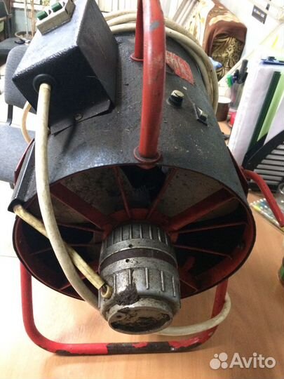 Электро Тепловая пушка