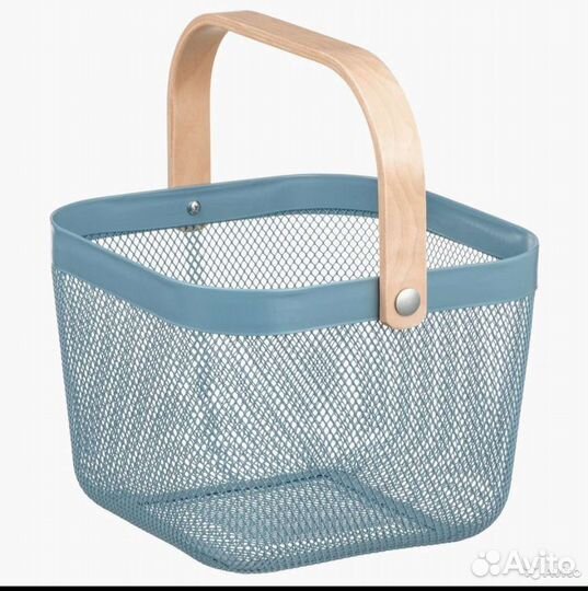 Икеа корзина рисаторп новая