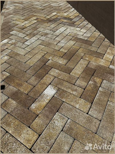 Плита тротуарная Оптом минимальный заказ 120 м2