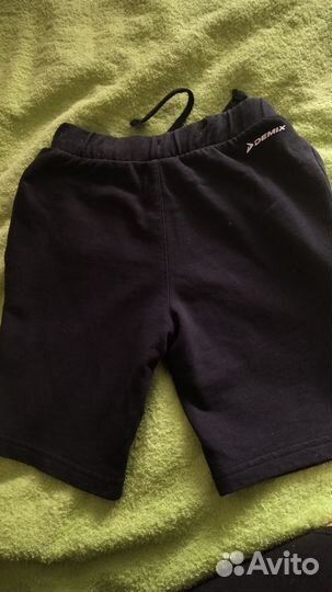Шорты спортивные для мальчика