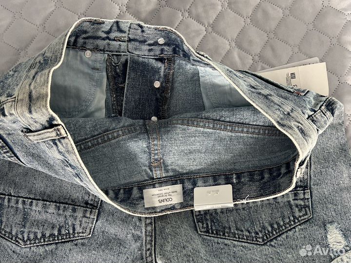 Женские джинсовые шорты colin's новые