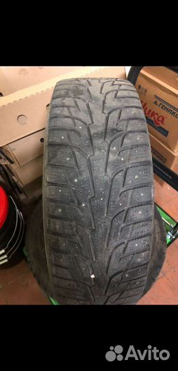 Hankook Winter I'Pike RS W419 185/65 R15 92T