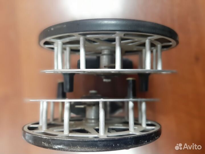 Катушка невская СССР 1973г