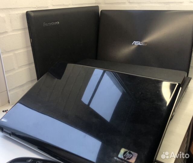 Ноутбуки для учебы/работы/игр и фильмов