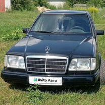 Mercedes-Benz W124 2.3 MT, 1991, 400 000 км, с пробегом, цена 195 000 руб.