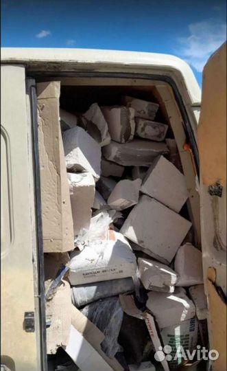 Вывоз мусора, Грузчики